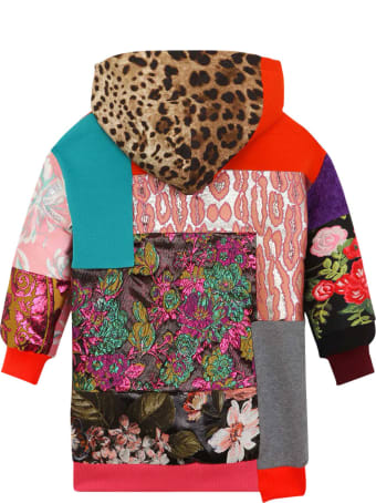 Dolce & Gabbana Sweatshirt Dress