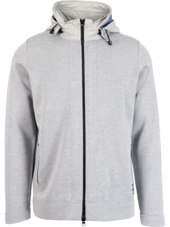 Gran Sasso Giubbino M/l Zip Cityfy Jacket