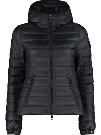 Moncler Bles Hooded Down Jacket