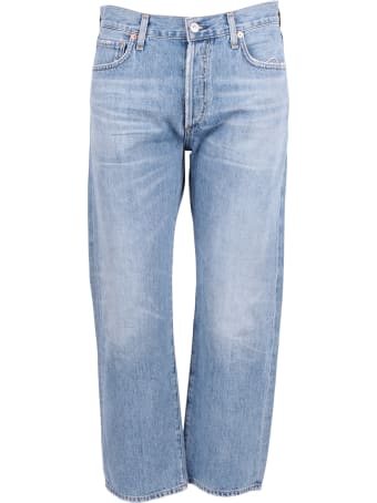 Citizens of Humanity Cotton Jeans