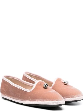 Simonetta Ballerinas In Collaboration With Chantecler