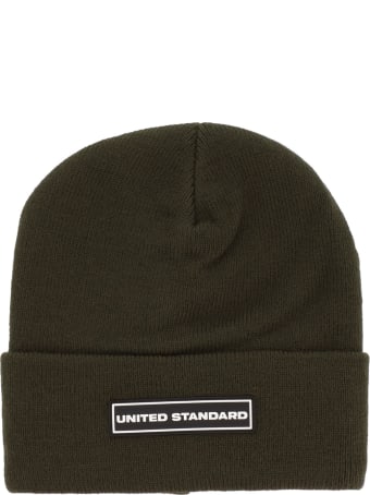 United Standard Box Logo Beanie