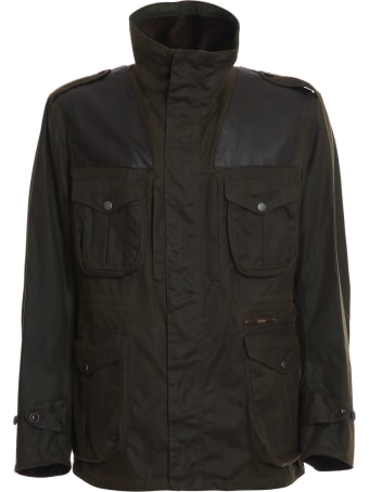 Barbour Corbridge Wax