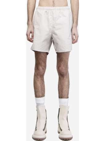 Our Legacy Drape Tech Trunks Shorts