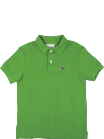 Lacoste Cotton Piquet Polo