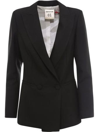SEMICOUTURE Blazer