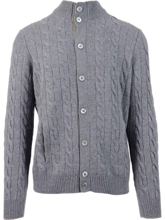 Gran Sasso Coreana M/l Cardigan