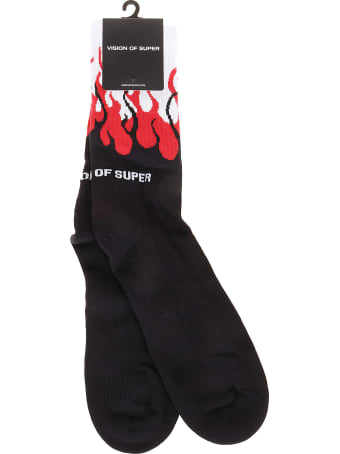 Vision of Super Socks