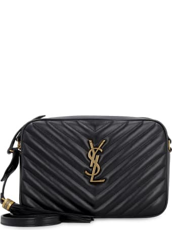 Saint Laurent Lou Leather Camera Bag