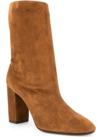 Aquazzura Boogie Bootie 85