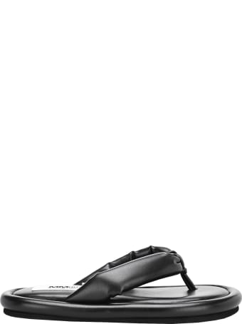 MM6 Maison Margiela Mm6 Padded Sandals