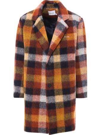 The Silted Company Coat