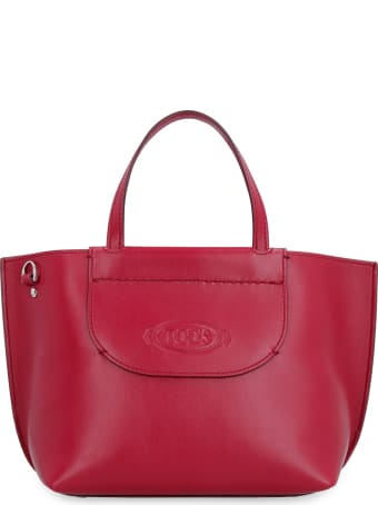 Tod's Mini Leather Tote