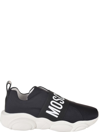 moschino trainers womens sale