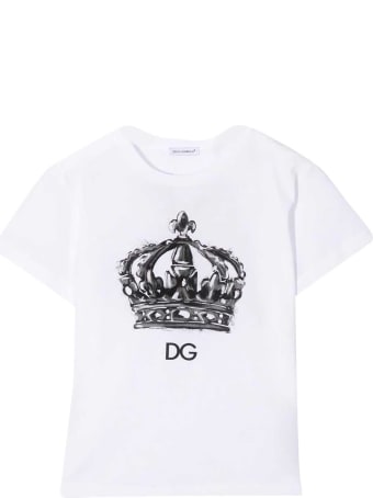 Dolce & Gabbana White T-shirt