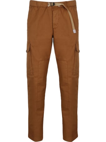 White Sand Bruce Cargo Pants