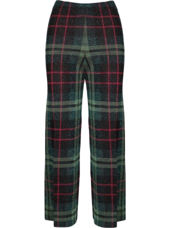Circus Hotel Lurex Tartan Coulottes
