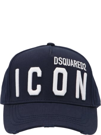 Dsquared2 'icon' Cap