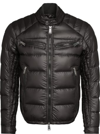 Add Full Zip Padded Jacket