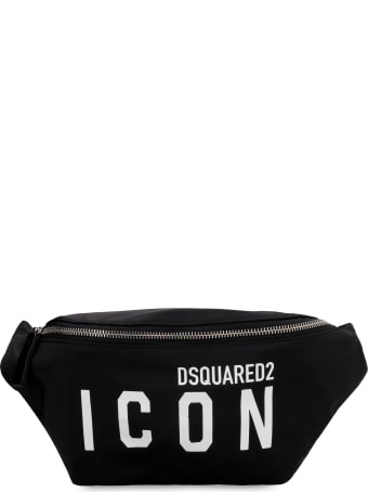 Dsquared2 Nylon Belt Bag