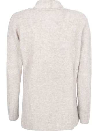 Saverio Palatella Classic Ribbed Cardigan