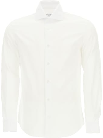Vincenzo Di Ruggiero Classic Cotton Shirt