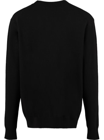 Maison Labiche Wool And Cashmere Pullover