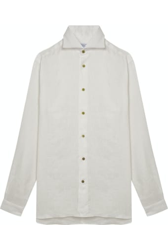 Ripa Ripa Elba Bianca Shirt