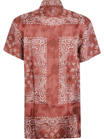 Golden Goose Clarissa Pajama Shirt