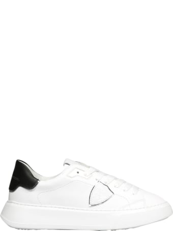 Philippe Model Temple L D Veau Sneakers