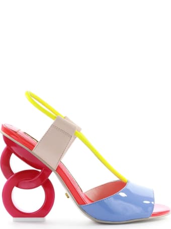 Kat Maconie Halle Multibrights Sandal