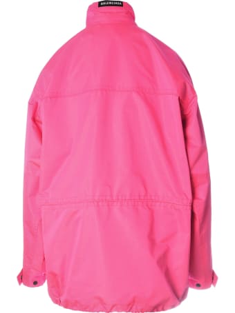 Balenciaga Light Parka