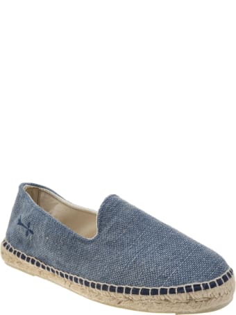 Manebi Denim La Havana Espadrillas