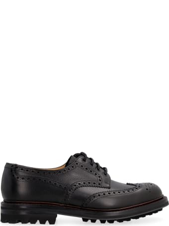Church's Mc Pherson Lw Leather Brogue Derby Shoes