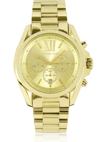 Michael Kors Mid-size Bradshaw Chronograph Watch