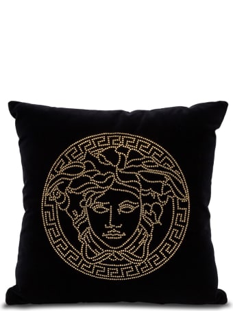 Versace Medusa Pillow