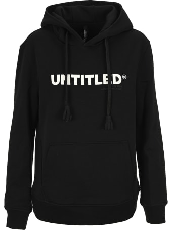 Neil Barrett Untitled Hoodie