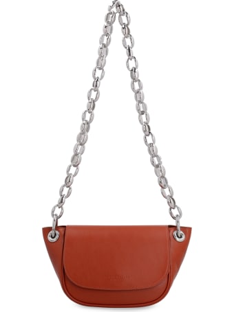 Simon Miller Bend Leather Shoulder Bag