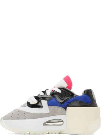 MM6 Maison Margiela Chunky Low-top Sneakers