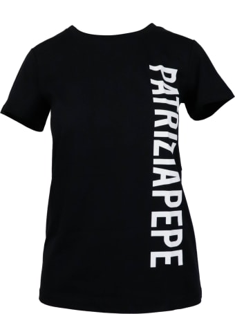 Patrizia Pepe Cotton T-shirt