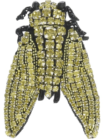 Rochas Bee Brooch
