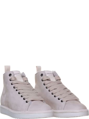 Panchic Panchic White Ivory Ankle Boot