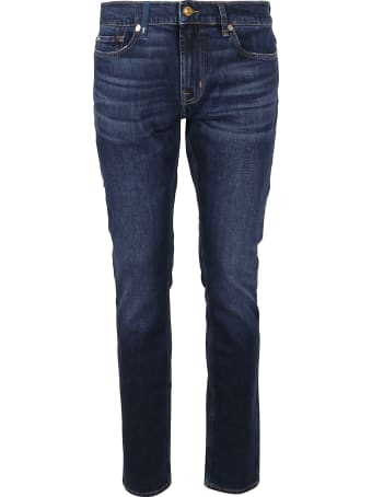 7 For All Mankind Ronnie Speedidordarblu