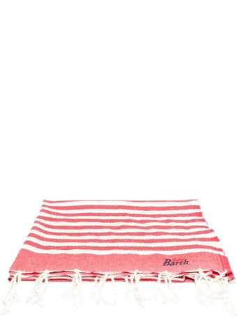MC2 Saint Barth Striped Beach Towel