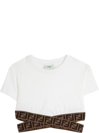 Fendi Top Jersey