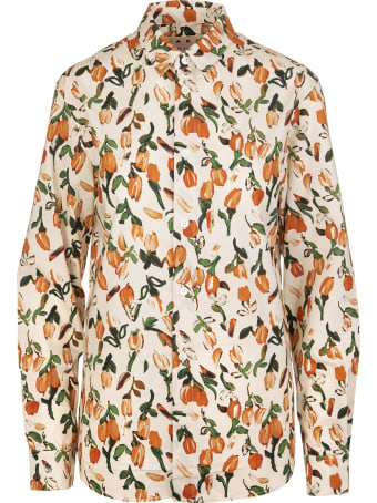 Marni Floreal-print Shirt