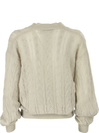 Agnona Cashmere Sweater Pull