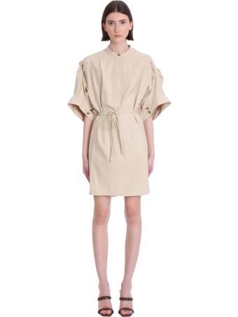 3.1 Phillip Lim Dress In Beige Cotton