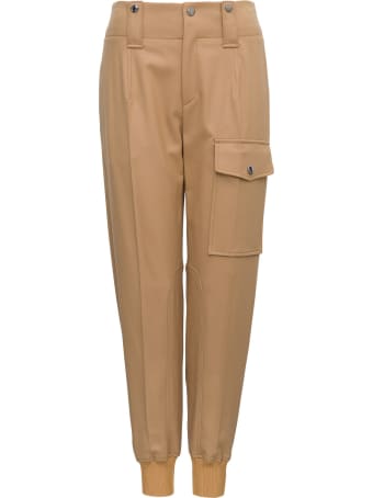 Chloé Cargo Trousers