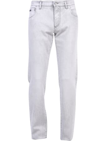 Dolce & Gabbana Skinny Fit Jeans